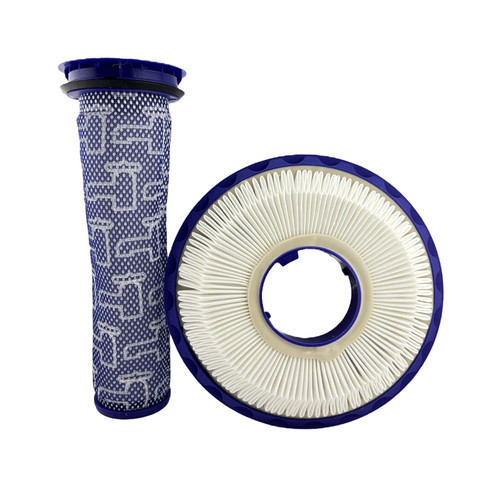 Replacement set hepa - replacement, +